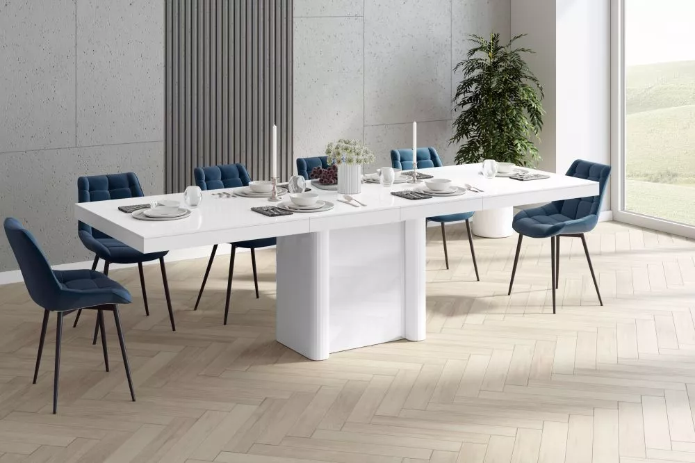 Galds Forum Gloss · 160 × 75 × 89 cm