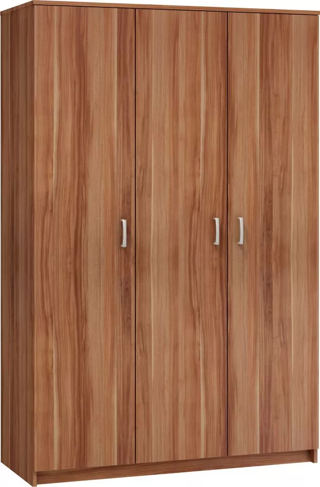 Skapis Szafa 3D · Plūme · 120.4 × 44.8 × 183 cm