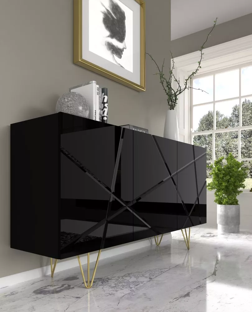 Kumode Space K · 160 × 41.6 × 95 cm