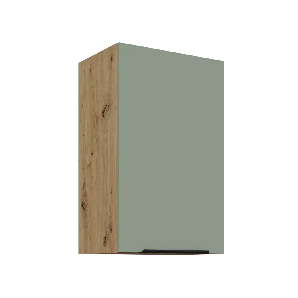 Virtuves skapis Aria Aquamarine 45 G-72 1F