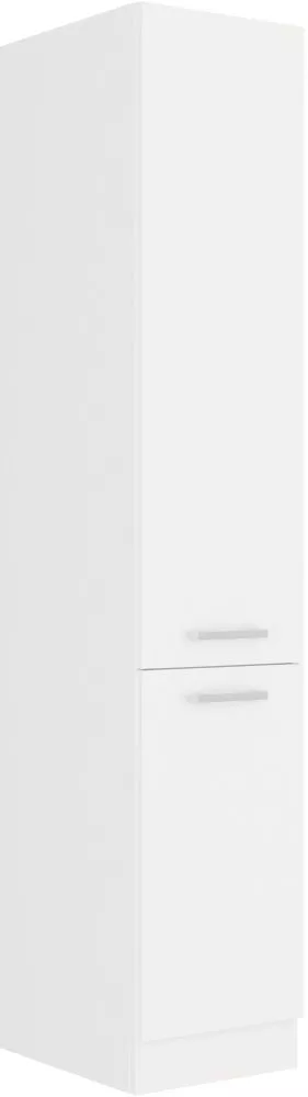 Virtuves skapis Eko White DK-210 2F · Balts