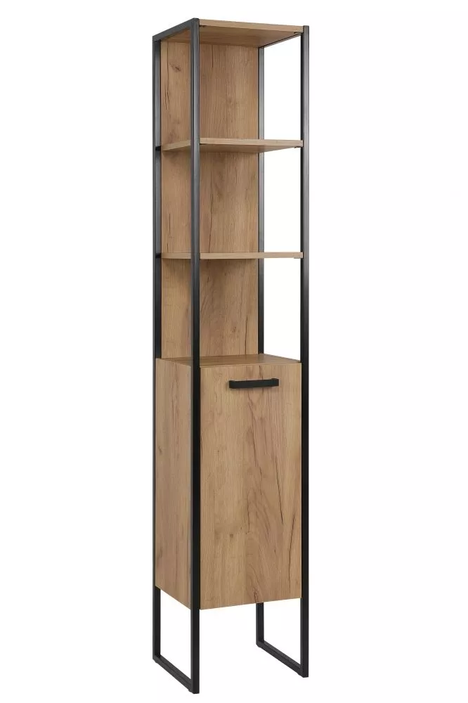 Vannas istabas skapītis Brooklin 800 · 35 × 185 × 33 cm