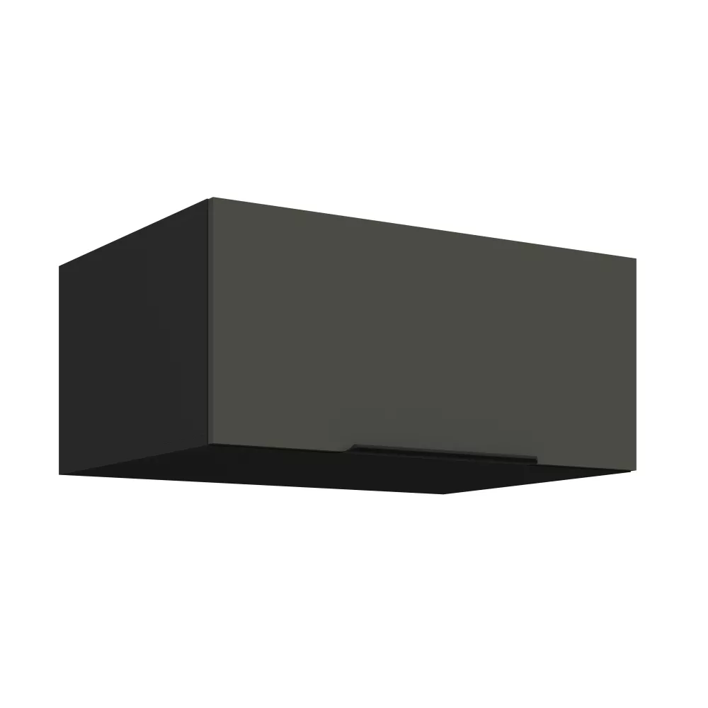 Virtuves skapis Aria Graphite 80 NAGU-36 1F