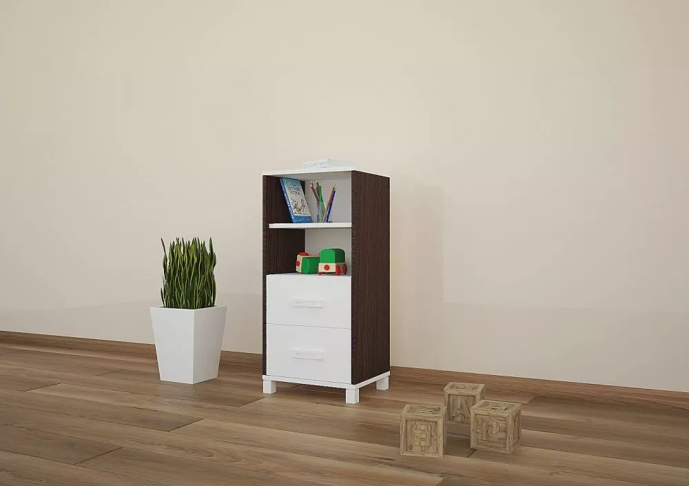 Kumode Animals RN01 · 45 × 34 × 96 cm