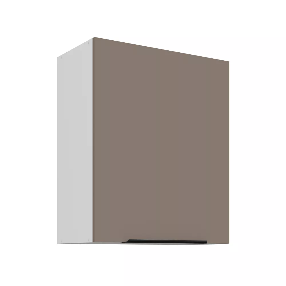 Virtuves skapis Aria Sandgrau 60 G-72 1F