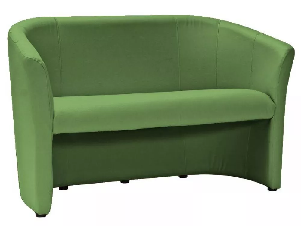Dīvāns TM - 2-3 eco · Zaļš · 60 × 160 × 76 cm
