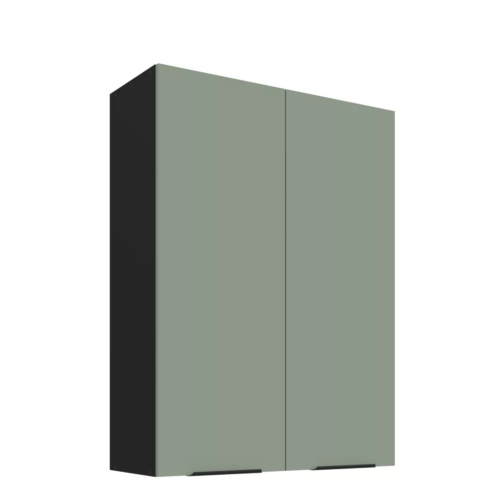 Virtuves skapis Aria Aquamarine 80 G-108 2F