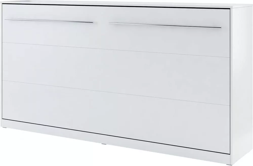 Gulta Basic Concept PRO Horizontal ar stelāžu Guļamvietas platums: 90 cm, Guļamvietas garums: 200 cm, stelāžas tips: kok