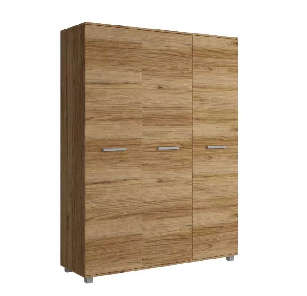 Skapis Maximus M3 · Ozols · 150 × 51 × 203 cm