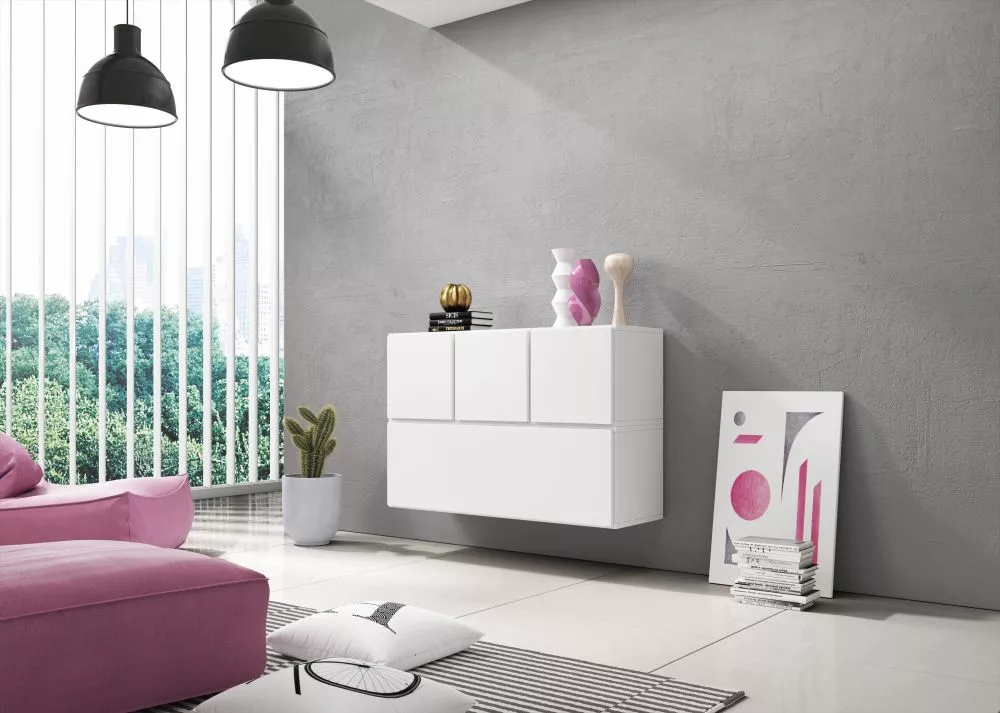 TV tumba Roco 13 · 112 × 39 × 75 cm