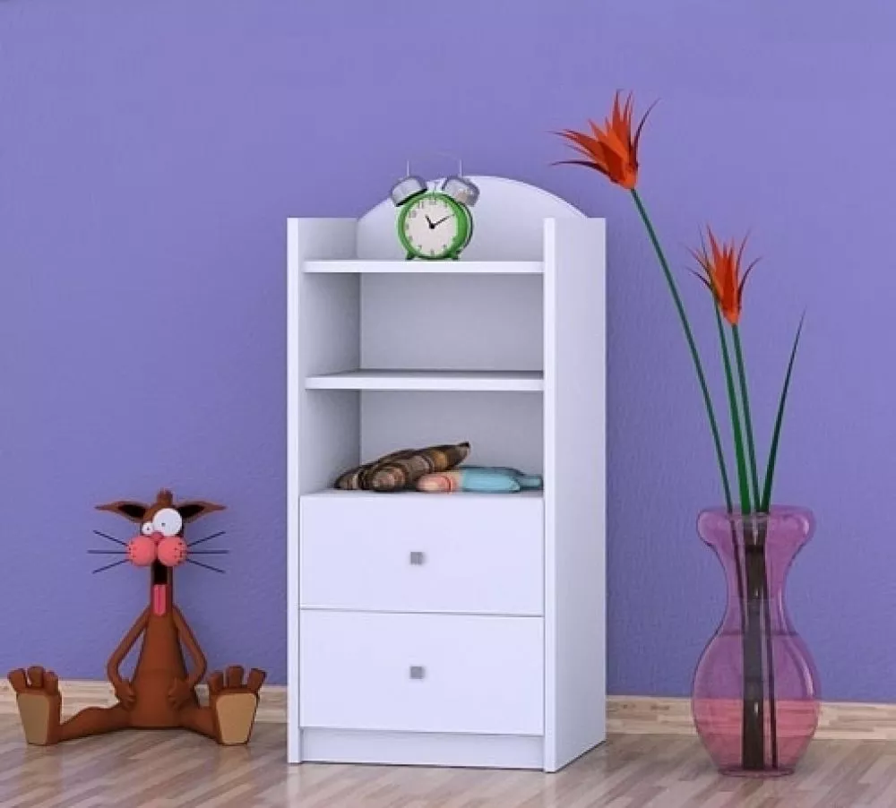 Kumode Happy RN01 · 45 × 34 × 96 cm