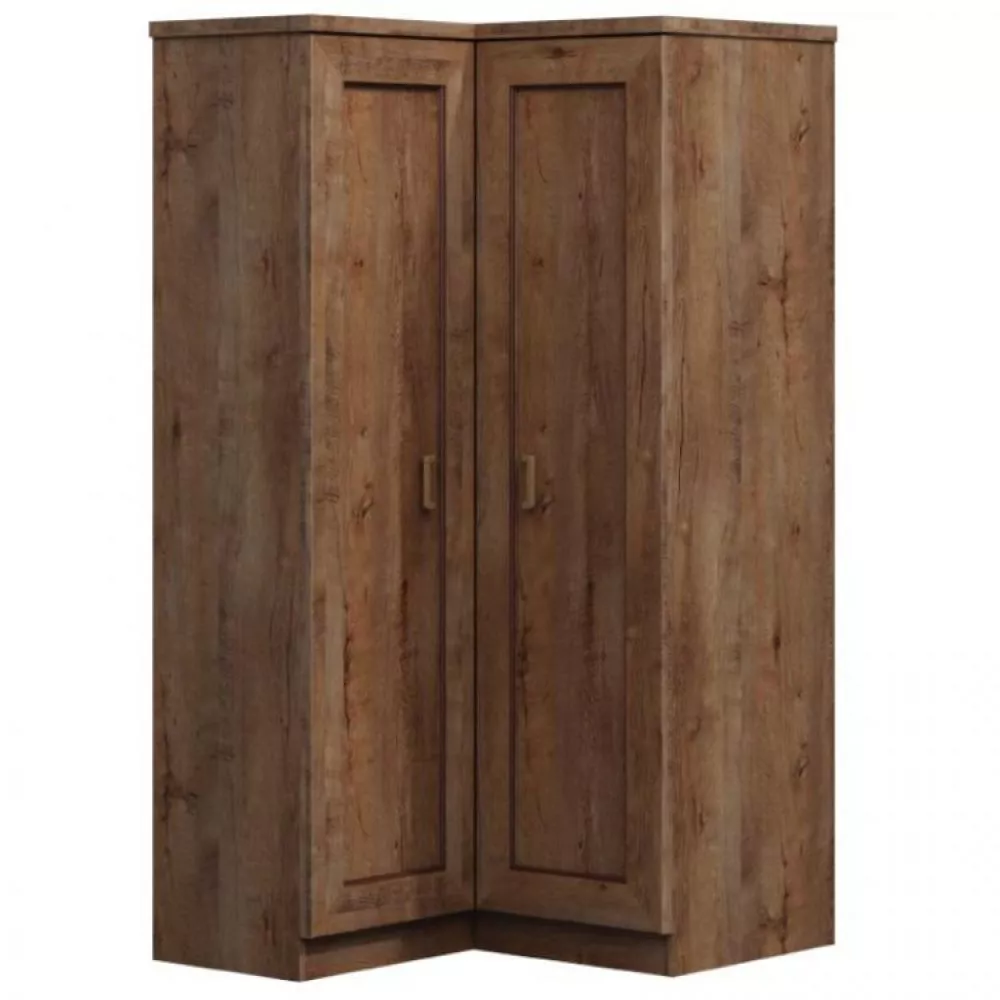 Skapis Tadeusz T25 · Ozols lefkas · 110 × 57 × 190 cm