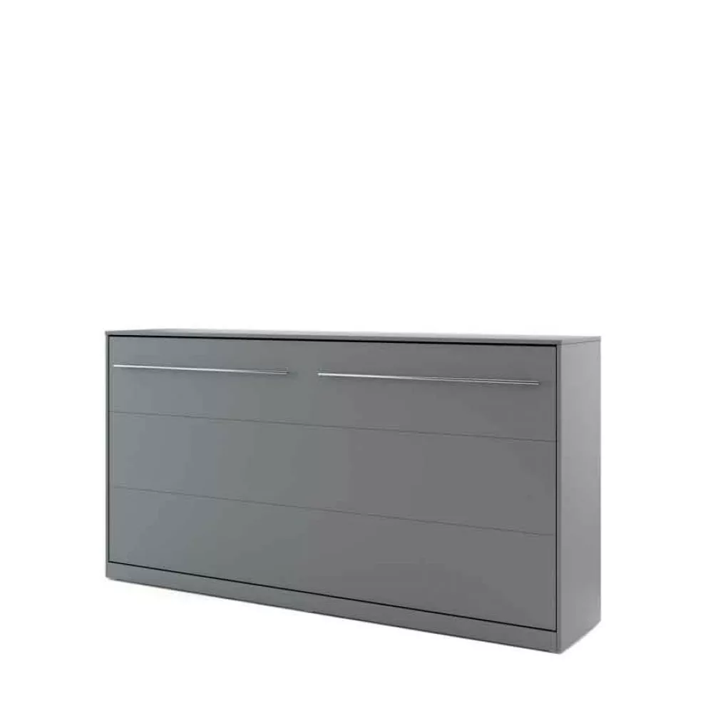 Gulta Basic Concept PRO Horizontal ar stelāžu Guļamvietas platums: 90 cm, Guļamvietas garums: 200 cm, stelāžas tips: kok