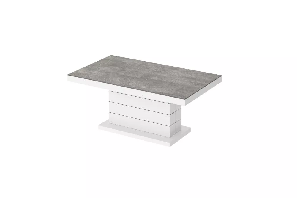 Žurnālgalds Matera Lux Korpusa krāsa: betons, · 120 × 70 × 50 cm