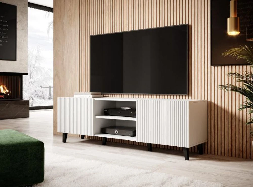 TV tumba Pafos RTV 2D2K · 150 × 40 × 52 cm