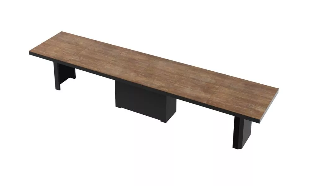 Galds Kolos 160 · 100 × 160 × 75 cm