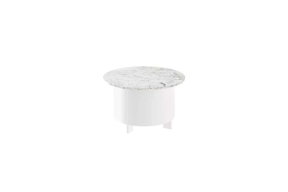 Žurnālgalds Salvo Gloss · 44 cm