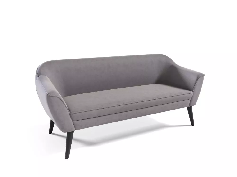 Dīvāns Sofa 189 standard · Gaiši pelēks · 71 × 185 × 75 cm