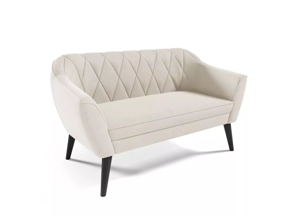 Dīvāns Sofa 201 standard · Krēma · 71 × 150 × 75 cm
