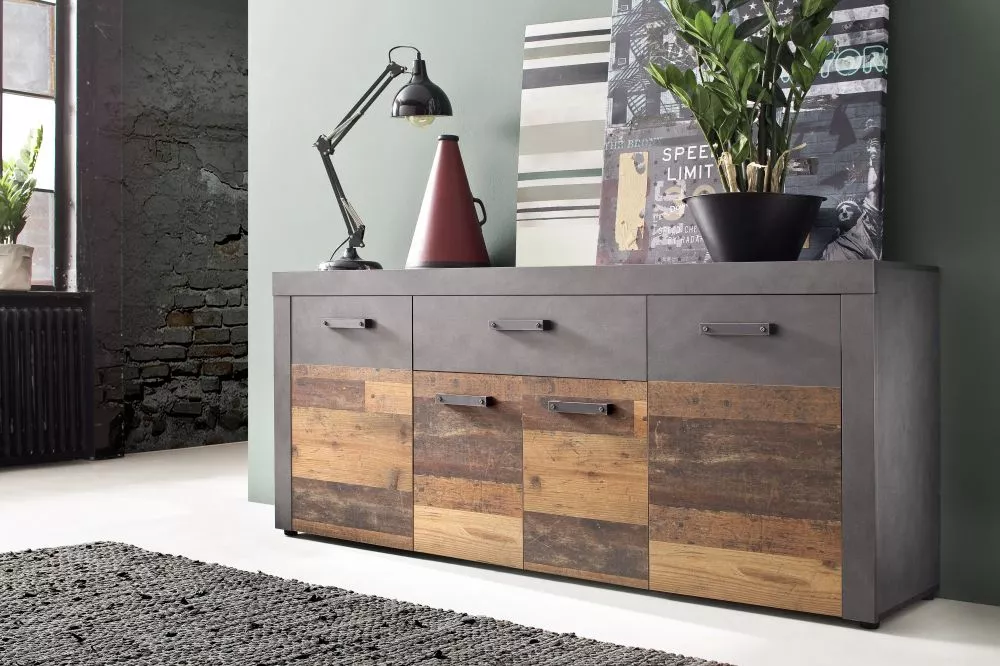 Kumode Indy 02 · 178 × 40 × 77 cm
