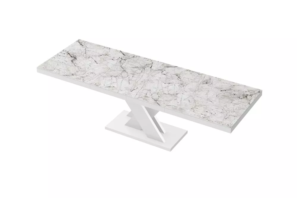 Galds Xenon Lux Gloss · 160 × 75 × 89 cm