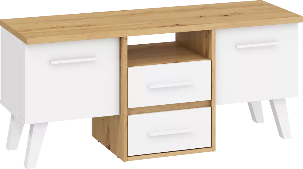 TV tumba Nordis NOR-14 · 120 × 41 × 53 cm