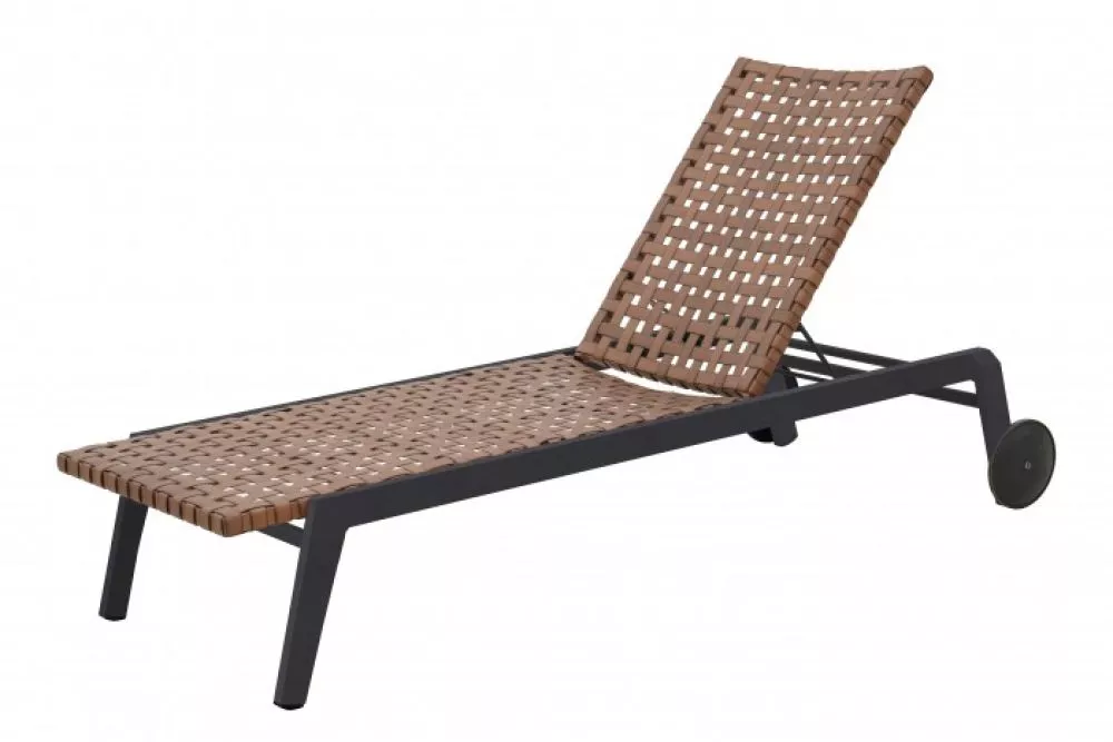 Sauļošanās krēsls Texas Comfort · 79 × 200 × 35 cm