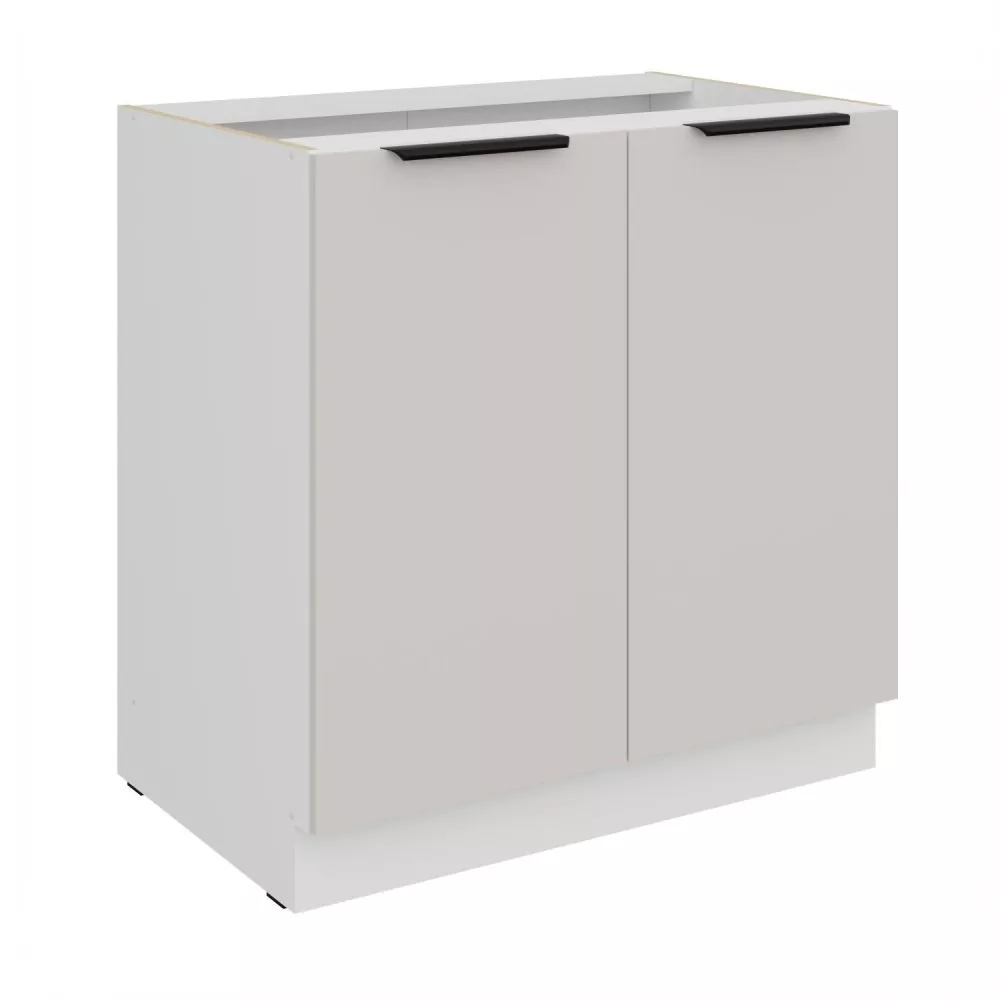Virtuves skapis Como 80 D 2F BB