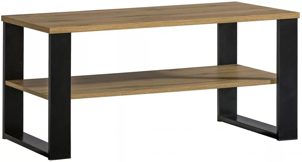 Žurnālgalds Lamelo LA9 Korpusa krāsa: ozols votāns, · 100 × 56 × 48.7 cm