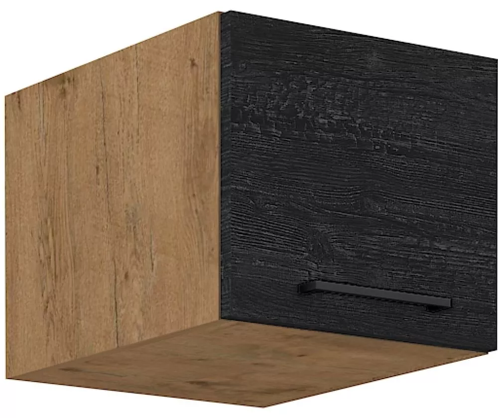 Virtuves skapis Vigo Dark NAGU-36 1F