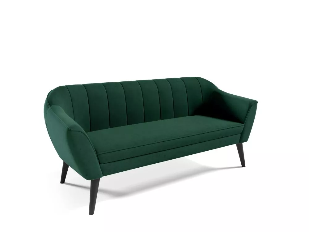 Dīvāns Sofa 186 standard · Zaļš · 71 × 185 × 75 cm
