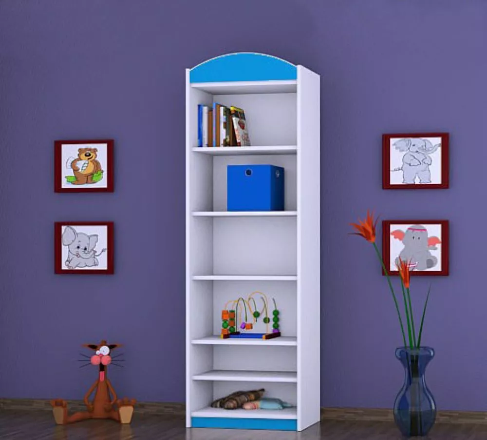 Plaukts Happy RW07 · 60 × 187 × 34 cm
