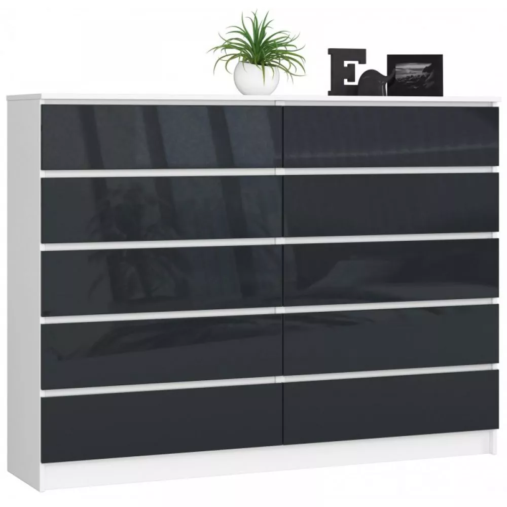 Kumode K 10 Gloss · 138 × 40 × 121 cm