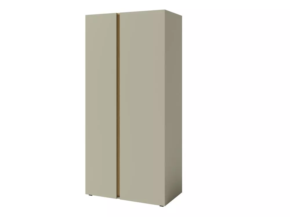 Skapis Luca LC3 · 90 × 50 × 195 cm
