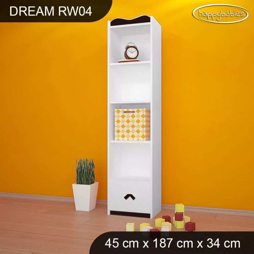 Plaukts Dream RW04 · 45 × 187 × 34 cm
