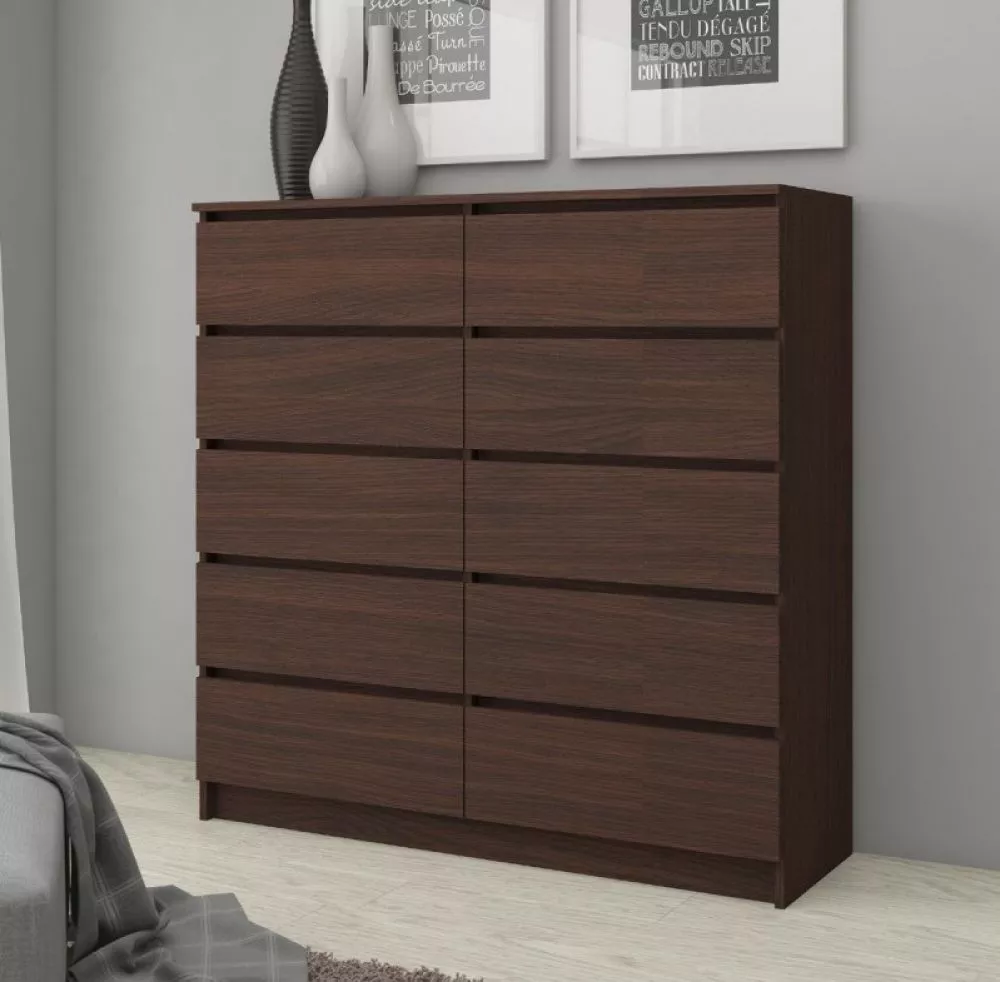 Kumode K 10 · 120 × 40 × 121 cm