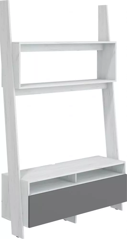 TV tumba Rack RAC 09 · 120 × 39 × 196 cm