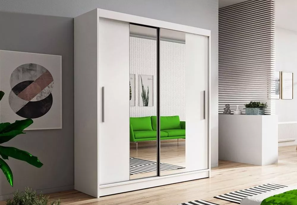 Skapis Vista 01 · 150 × 61 × 200 cm