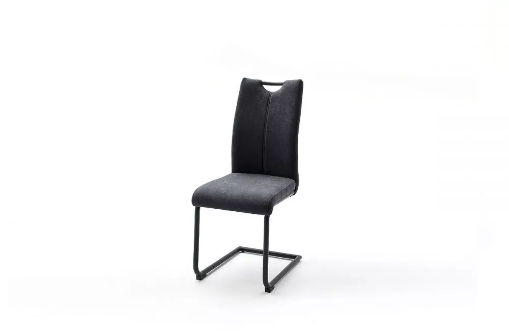 Krēsls Adana Standard · Antracīts · 101 × 44 × 60 cm