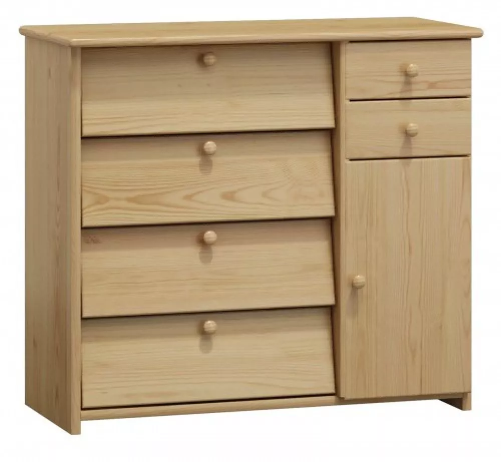 Kumode But 12 · Priede · 90 × 40 × 80 cm