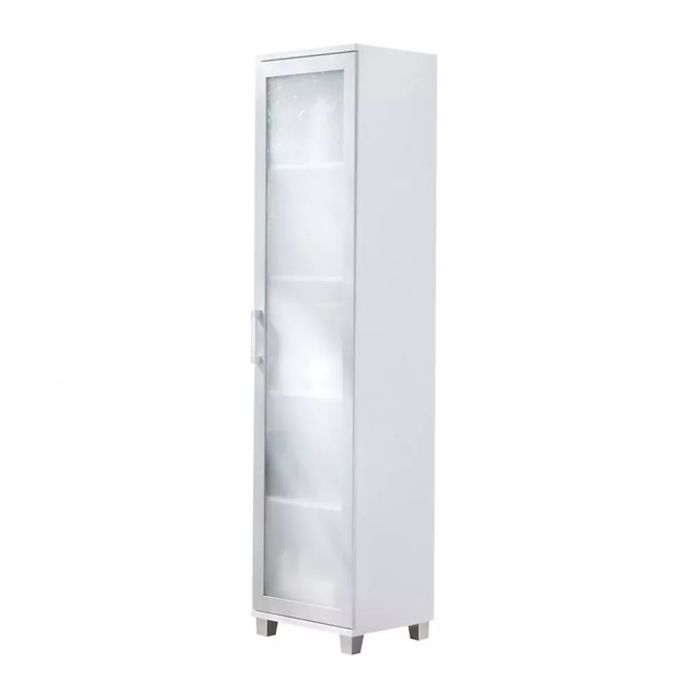Sekcija Maximus M11 · Balts · 50 × 40 × 203 cm