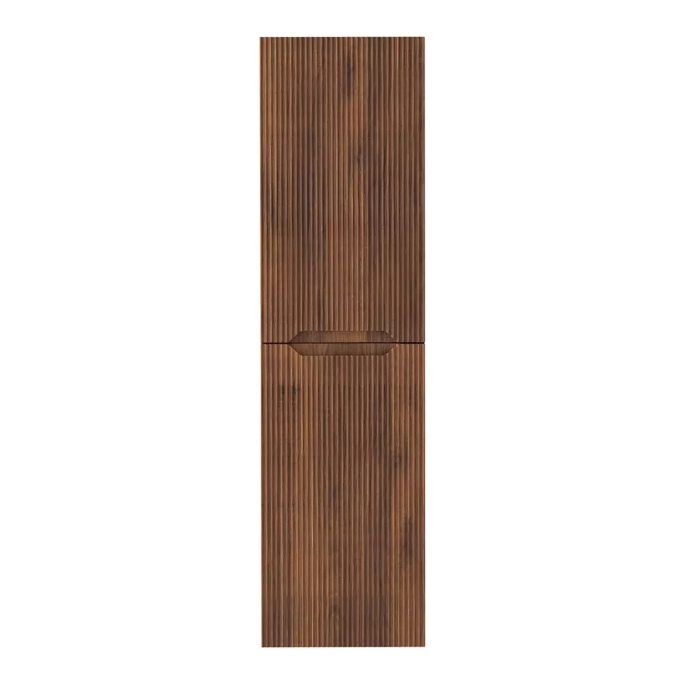 Vannas istabas skapītis Novo 130 · Rieksts · 35 × 130 × 25 cm