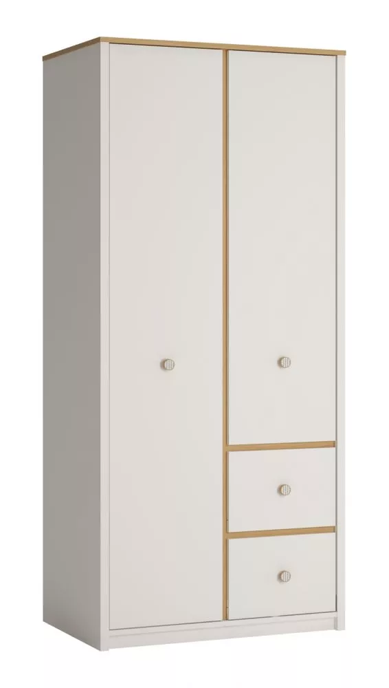 Skapis Globo S02 · 85 × 58 × 190 cm