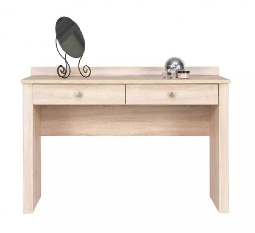 Kosmētikas galds Finezja F15 · Ozols sonoma · 120 × 75 × 50 cm