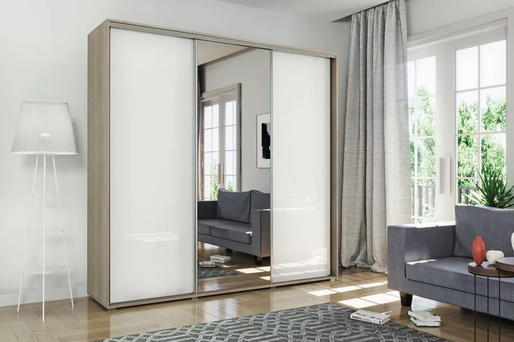 Skapis Modern A30 · 250 × 62 × 215 cm