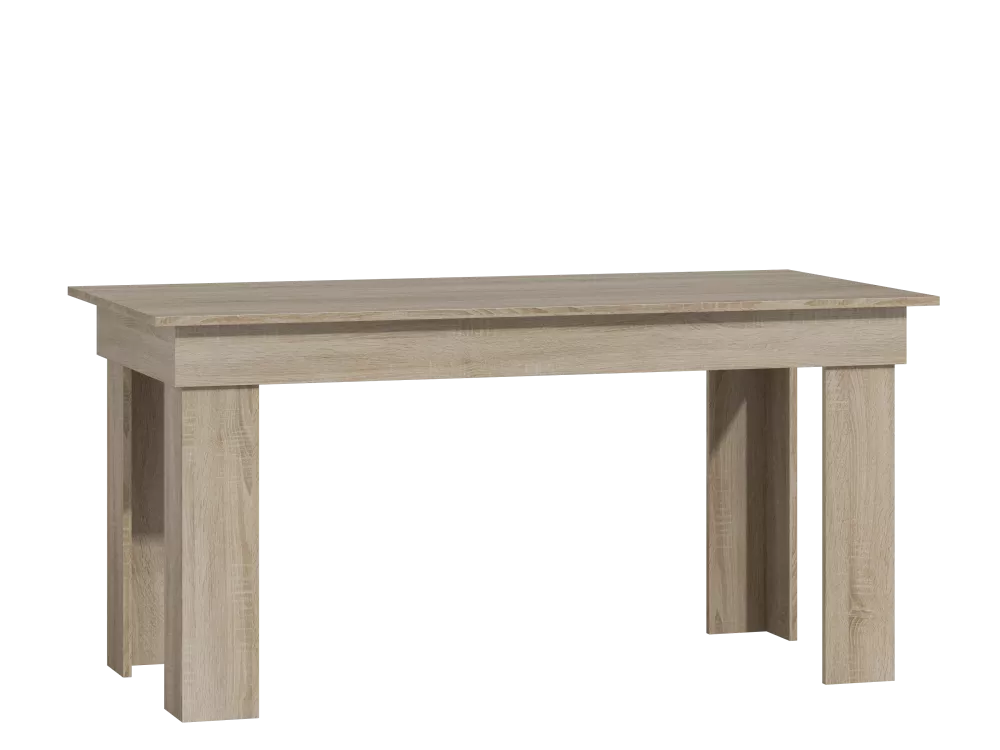 Galds Madras · Sonoma · 160 × 75 × 80 cm