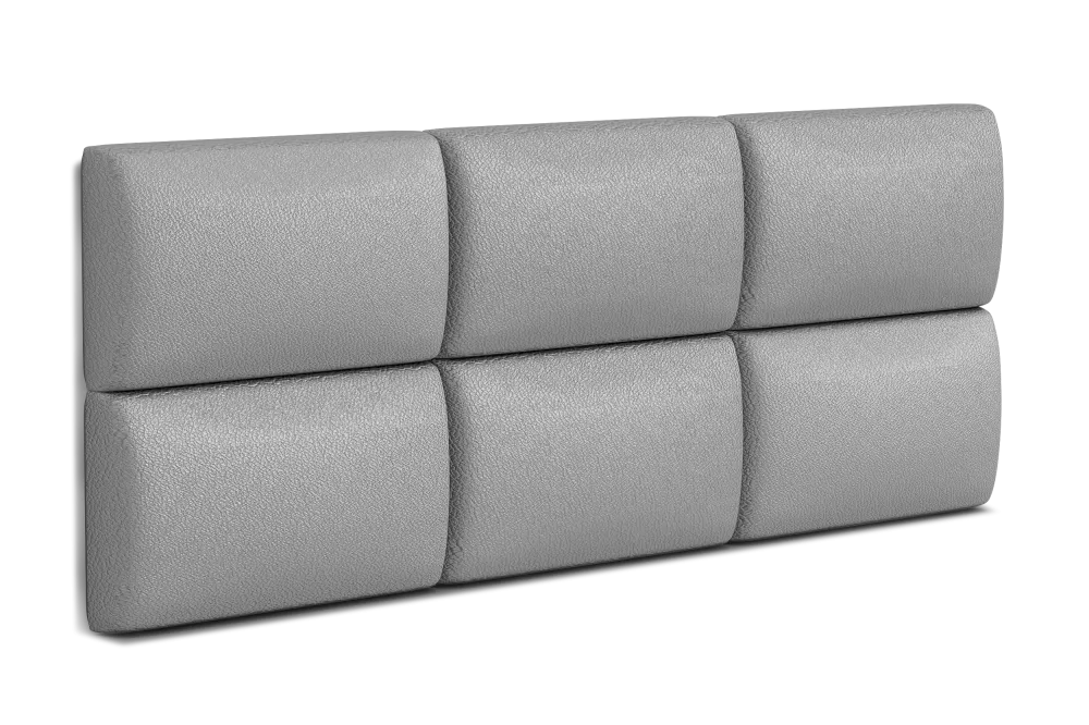 Panelis Wall 4 cm eco · Pelēks · 50 × 40 cm