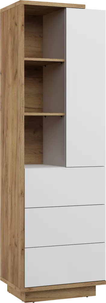 Plaukts Hybrid HYB-19 · 60 × 191 × 40 cm