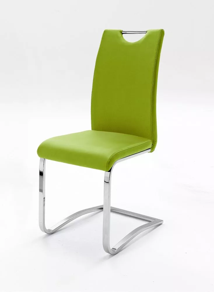 Krēsls Koeln Standard · Gaiši zaļš · 100 × 43 × 57 cm