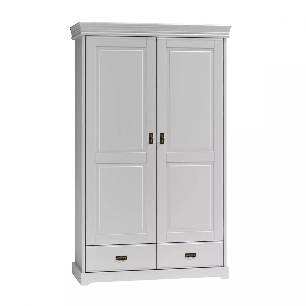 Skapis Toskania Szafa 2D · 132 × 62 × 218 cm